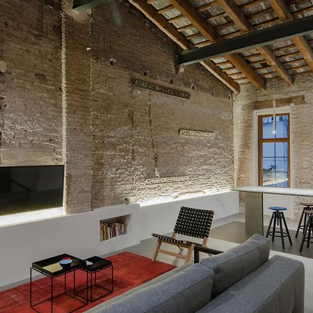 Апартаменты Musico 3 Turia Gardens Валенсия Экстерьер фото