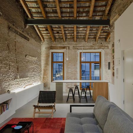Апартаменты Musico 3 Turia Gardens Валенсия Экстерьер фото
