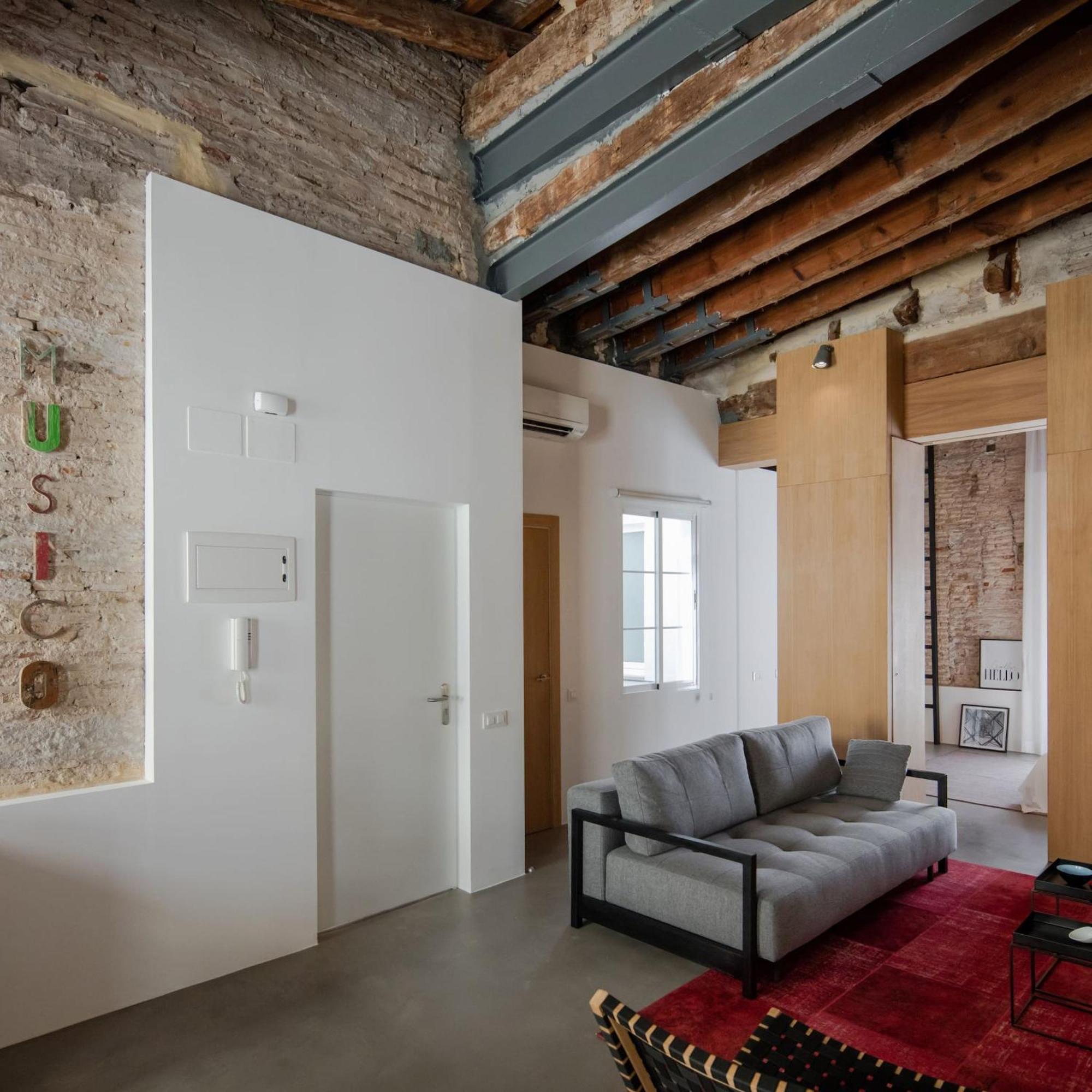 Апартаменты Musico 3 Turia Gardens Валенсия Экстерьер фото