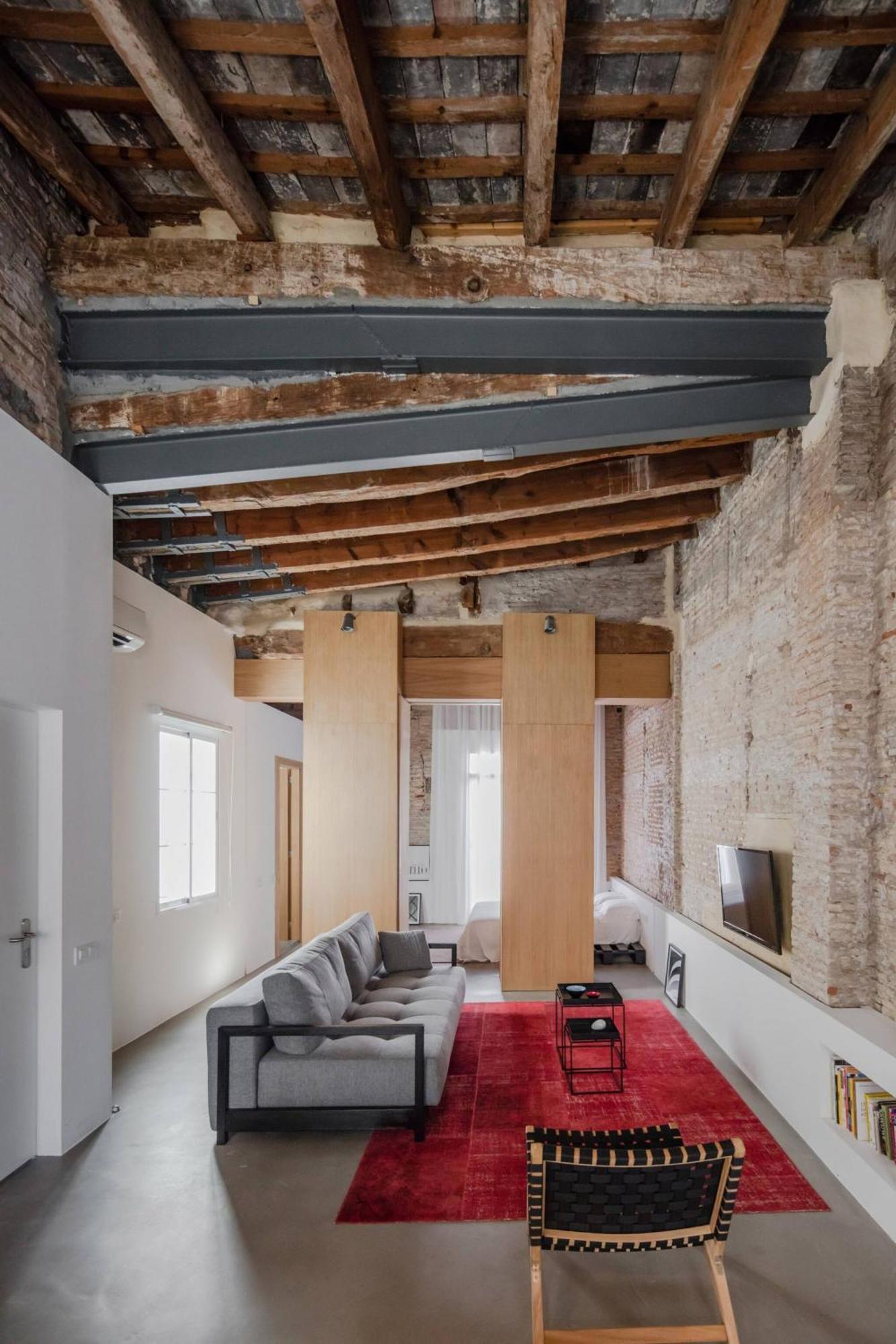 Апартаменты Musico 3 Turia Gardens Валенсия Экстерьер фото