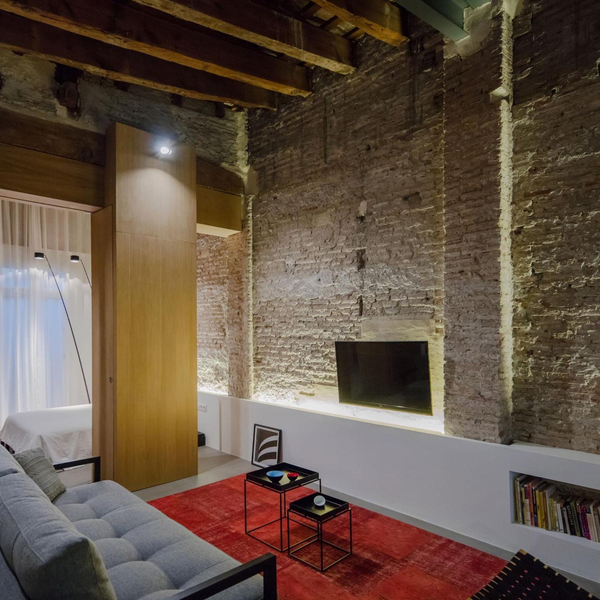 Апартаменты Musico 3 Turia Gardens Валенсия Экстерьер фото