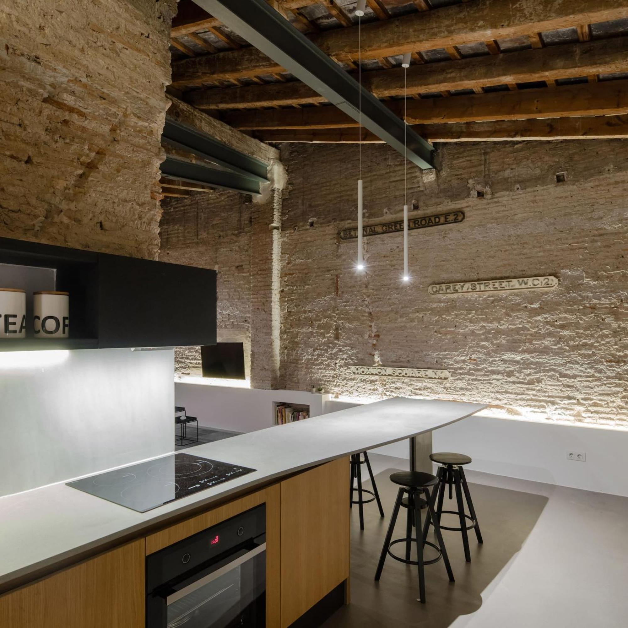 Апартаменты Musico 3 Turia Gardens Валенсия Экстерьер фото