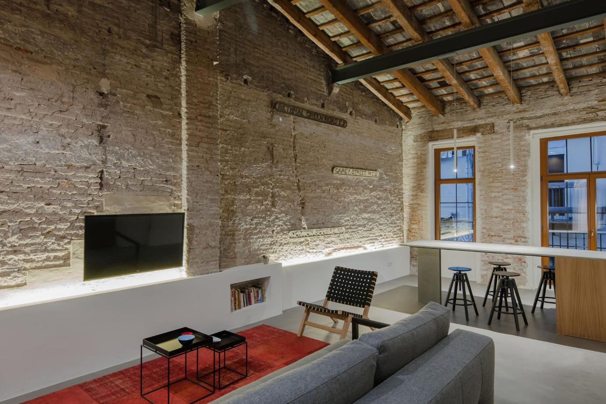 Апартаменты Musico 3 Turia Gardens Валенсия Экстерьер фото