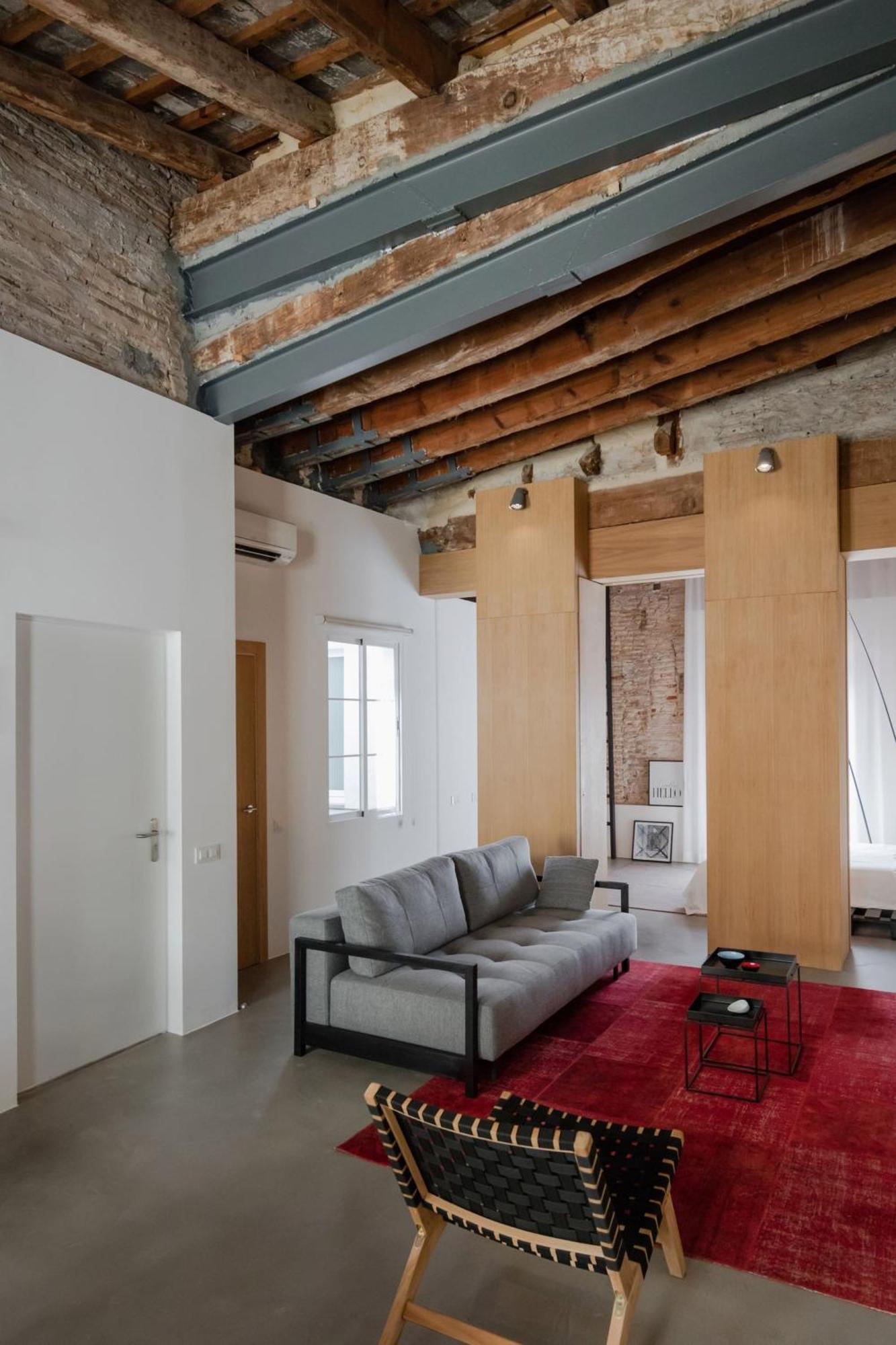 Апартаменты Musico 3 Turia Gardens Валенсия Экстерьер фото
