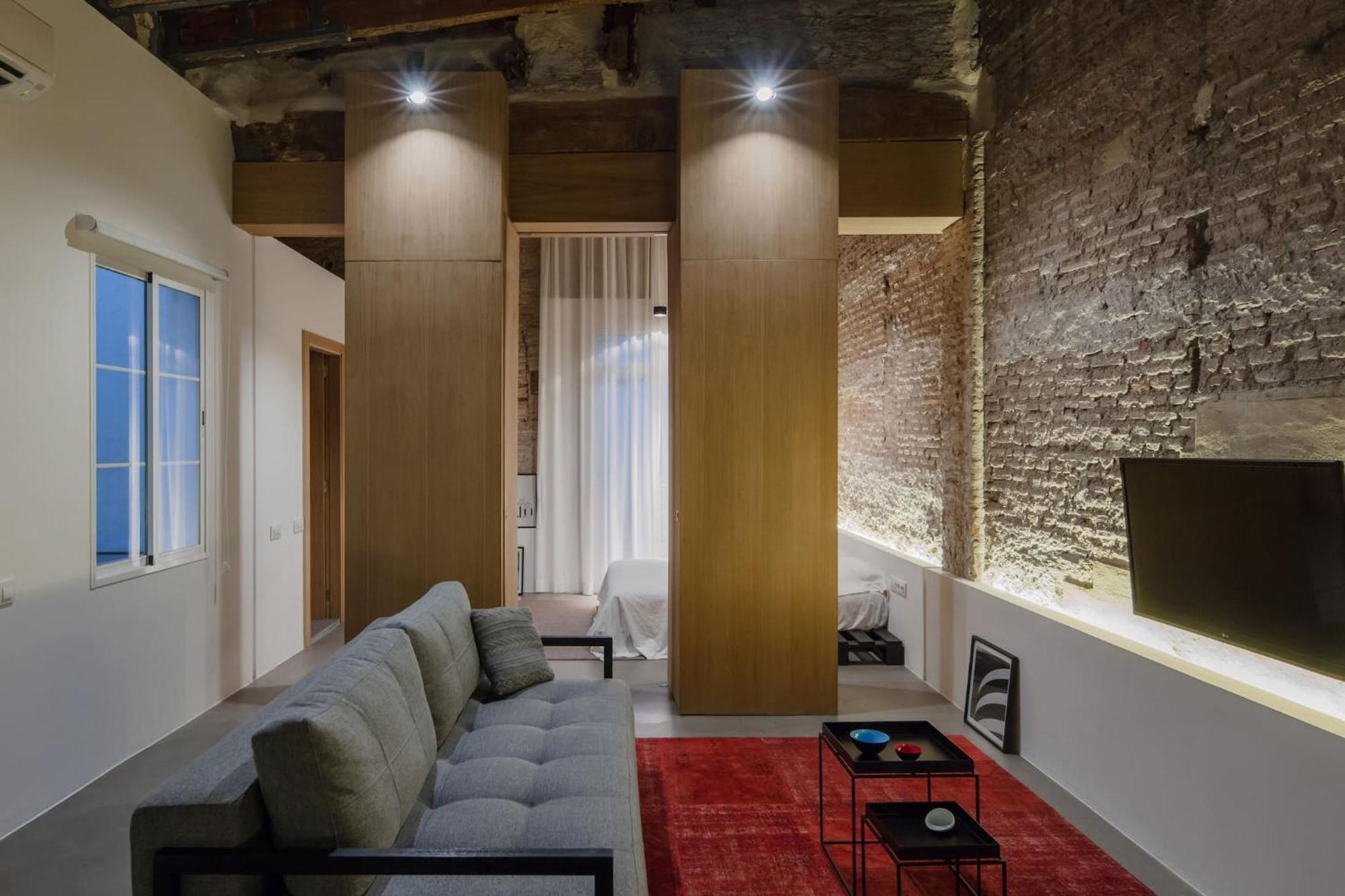 Апартаменты Musico 3 Turia Gardens Валенсия Экстерьер фото
